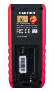photo Ermenrich Reel PRO GE40 Laser Meter