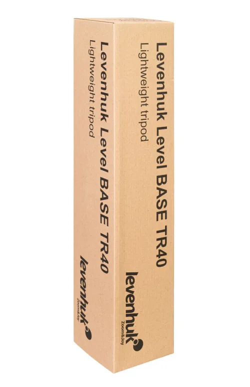 photo Levenhuk Level BASE TR40 Tripod, image 10