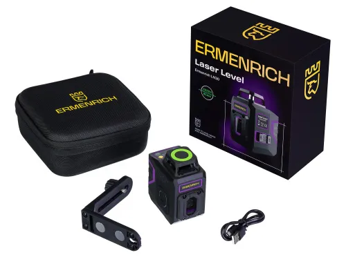 picture Ermenrich PLUS LN30 Laser Level, image 2
