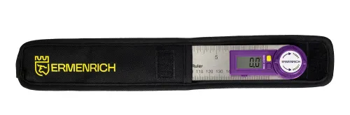 picture Ermenrich Verk DR30 Digital Angle Finder Ruler, image 2