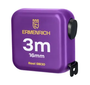 photo Ermenrich Reel SW30 Ruler Tape