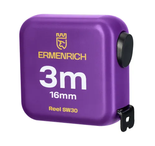 photo Ermenrich Reel SW30 Ruler Tape, image 3
