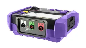 photo Ermenrich Ping ET60 Earth Resistance Tester