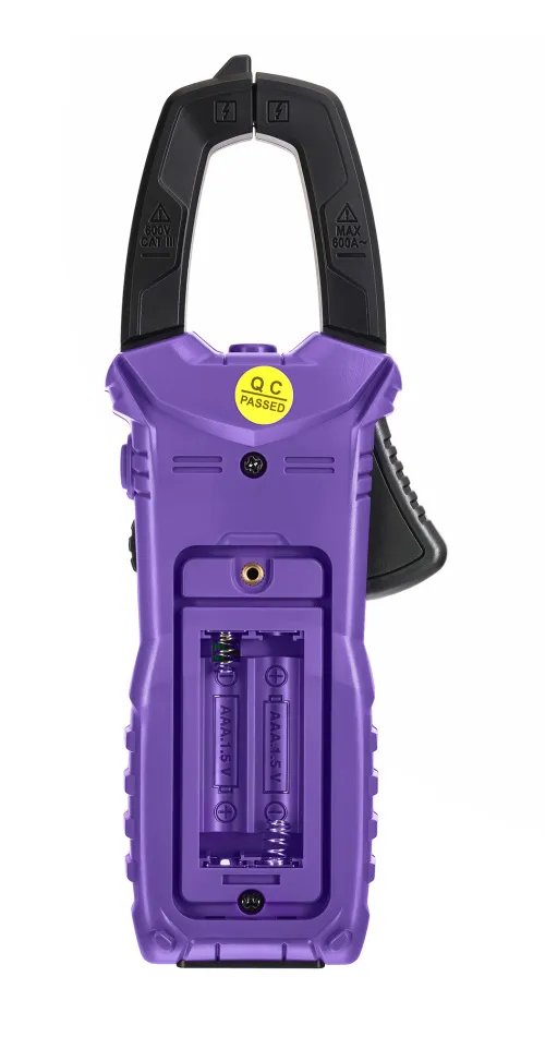 picture Ermenrich Ping MK20 Digital Clamp Meter, image 9