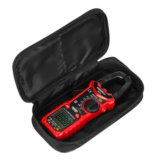 picture Ermenrich Ping MK20 Digital Clamp Meter, image 2