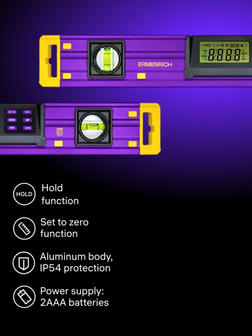 image Ermenrich Verk LY40 Digital Level, image 11