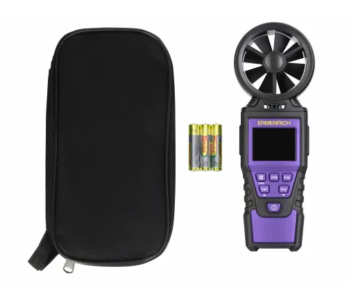 photo Ermenrich Seek DN30 Digital Anemometer, image 8
