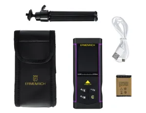 photo Ermenrich PRO LR200 Laser Meter, with camera