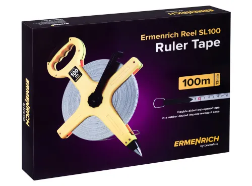 image Ermenrich Reel SL100 Land Measuring Tape, image 6