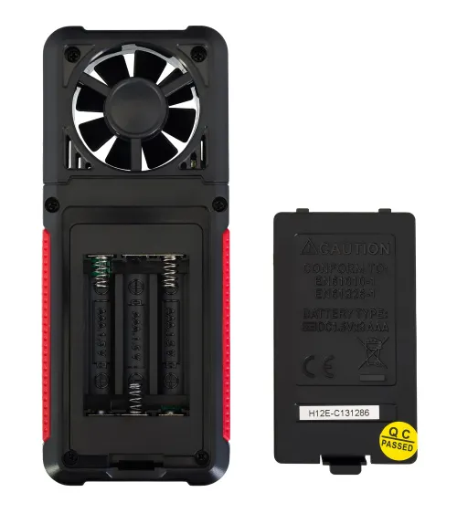 photograph Ermenrich Seek DN10 Digital Anemometer, image 5