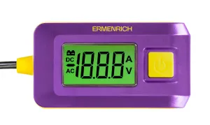 photo Ermenrich Zing CT30 Auto Tester