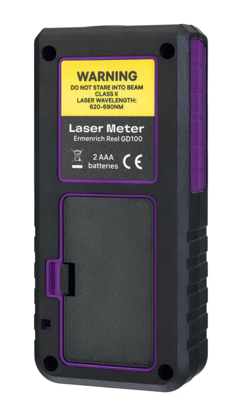 image Ermenrich Reel PLUS GD100 Laser Meter, image 4