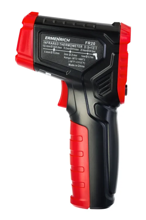 image Ermenrich Seek FR20 Infrared Thermometer, image 3