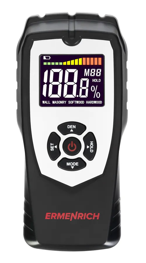 image Ermenrich Wett MW40 Moisture Detector, image 2