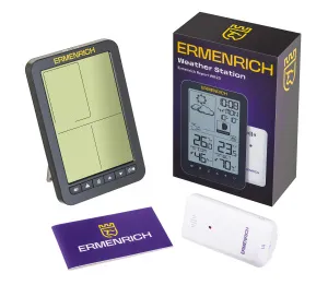 picture Ermenrich Report WR20 Weather Station