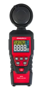 image Ermenrich Seek MX20 Digital Luxmeter