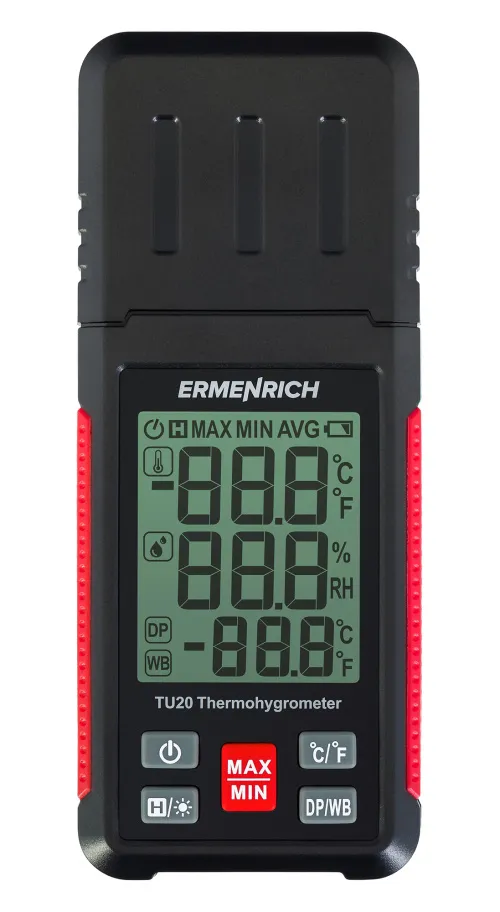 picture Ermenrich Wett TU20 Thermohygrometer, image 4