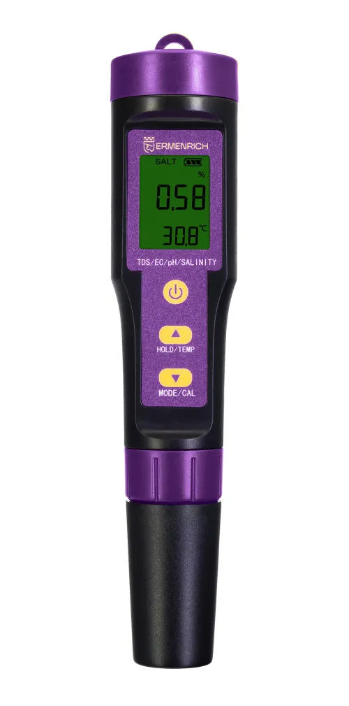 picture Ermenrich Wett QT30 Water Quality Tester, image 2