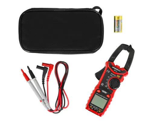 picture Ermenrich Ping MK20 Digital Clamp Meter, image 9