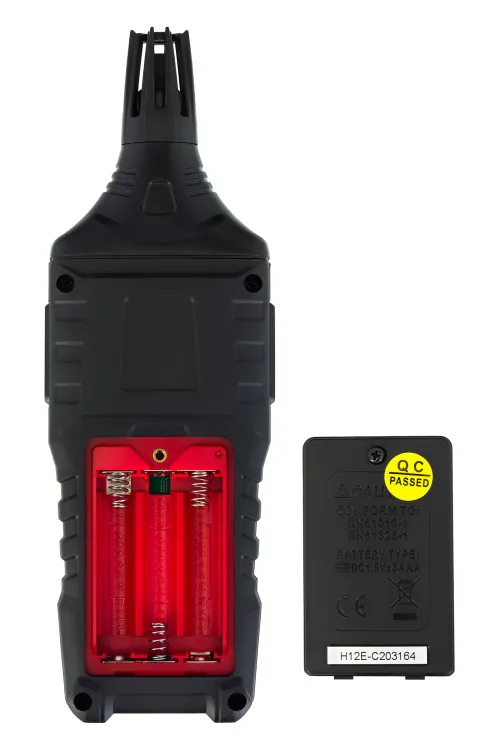 photograph Ermenrich Wett TU30 Thermohygrometer, image 5