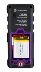 photo Ermenrich Reel PRO GL60 Laser Meter