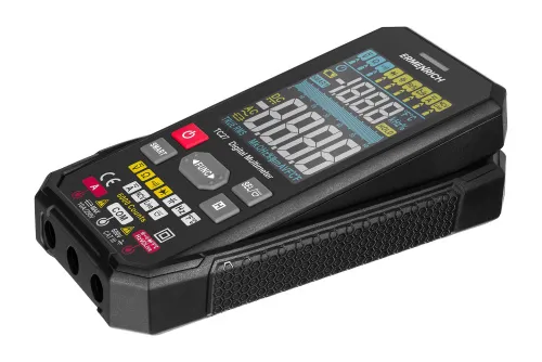 picture Ermenrich Zing TC27 Digital Multimeter, image 3