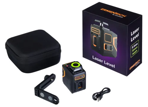 photograph Ermenrich PLUS LN30 Laser Level, image 2