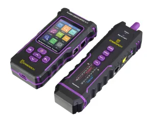 picture Ermenrich NetGeeks NP50 Multifunctional Cable Tester