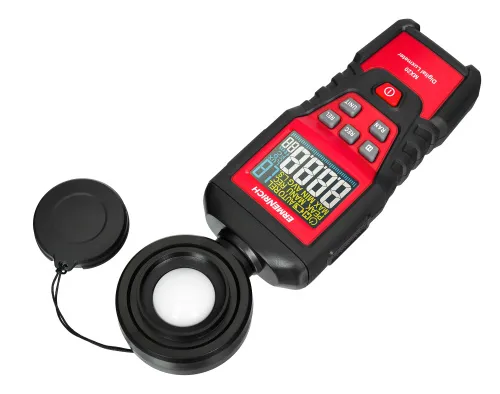 image Ermenrich Seek MX20 Digital Luxmeter, image 5