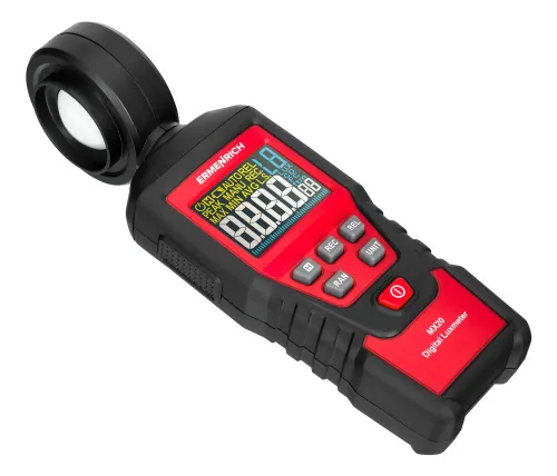 image Ermenrich Seek MX20 Digital Luxmeter, image 6