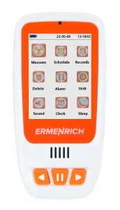 picture Ermenrich Ping RD40 Radiation Detector
