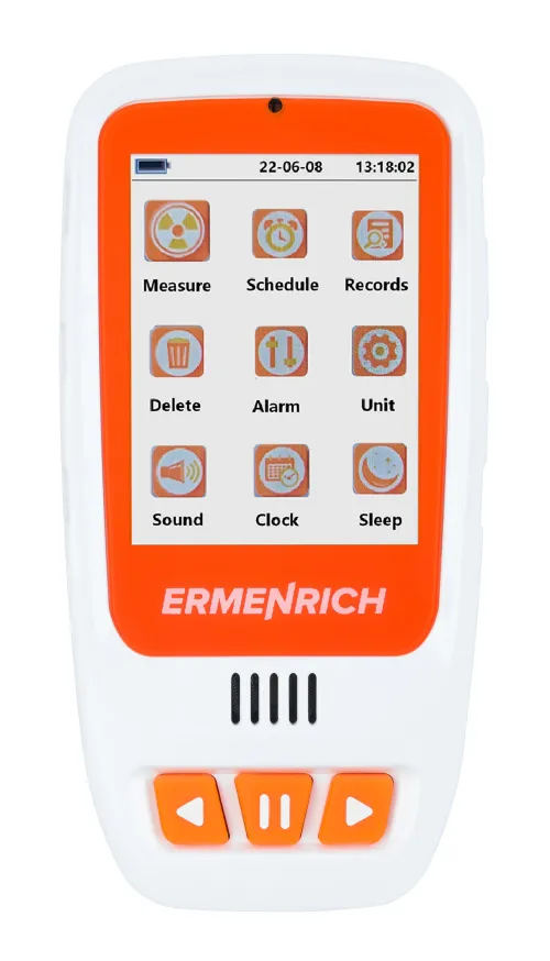 picture Ermenrich Ping RD40 Radiation Detector, image 3