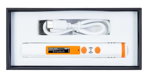 image Ermenrich Ping RD20 Radiation Detector, image 2