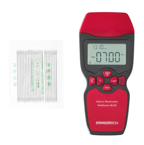 picture Ermenrich NetGeeks NU30 Optical Multimeter, image 2