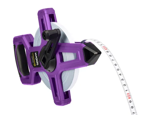 photograph Ermenrich Reel SE100 Land Measuring Tape, image 5