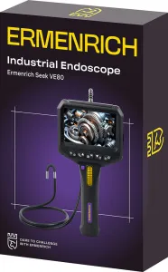picture Ermenrich Seek VE80 Industrial Endoscope