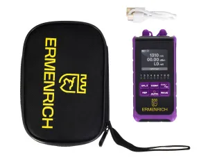 photo Ermenrich NetGeeks NU25 Optical Multimeter