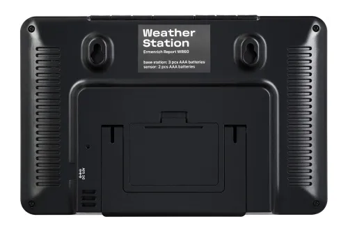 photo Ermenrich Report WR60 Weather Station, image 7
