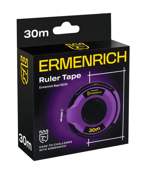 photo Ermenrich Reel SG30 Ruler Tape, image 6