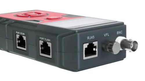 photograph Ermenrich Ping SM110 Cable Tester , image 8