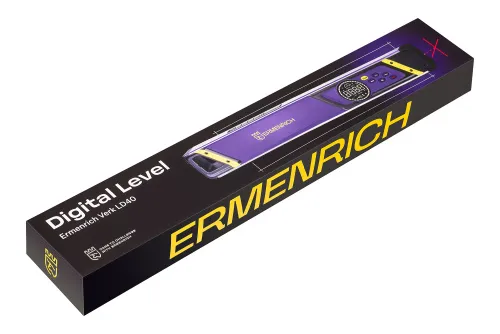 photograph Ermenrich Verk LD40 Digital Level, with laser, image 7