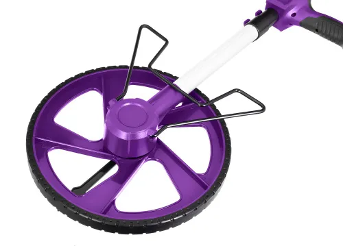 photograph Ermenrich Reel WM30 Digital Measuring Wheel, image 7