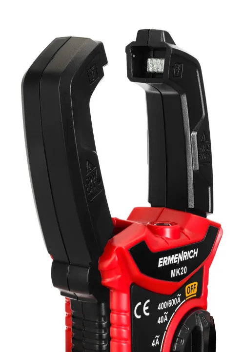 image Ermenrich Ping MK20 Digital Clamp Meter, image 7