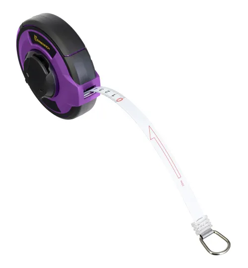 photograph Ermenrich Reel SG20 Ruler Tape, image 2