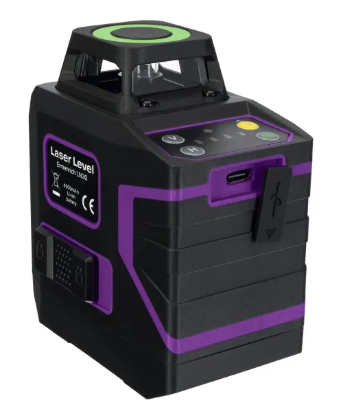 picture Ermenrich PLUS LN30 Laser Level, image 9
