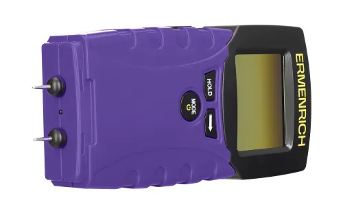photograph Ermenrich Ping TM100 2-in-1 Stud and Moisture Detector, image 3