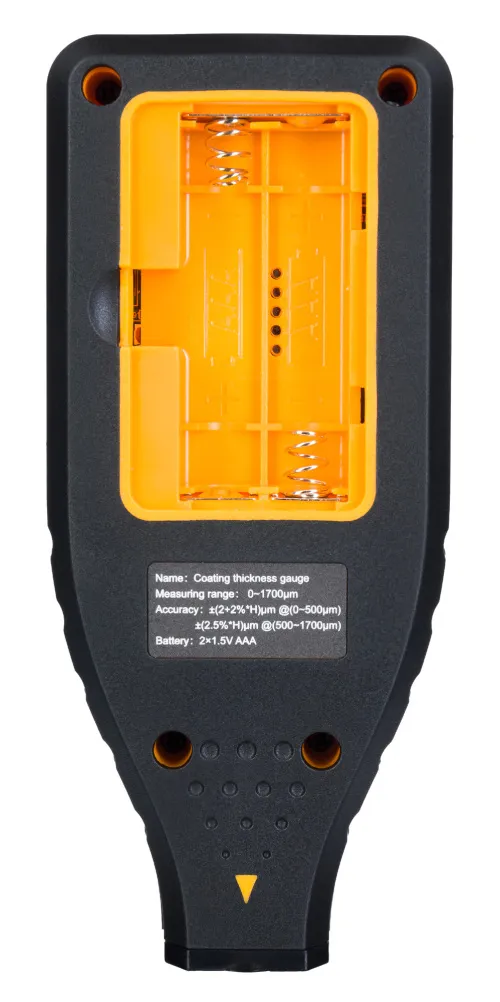photo Ermenrich NT50 Thickness Gauge, image 6