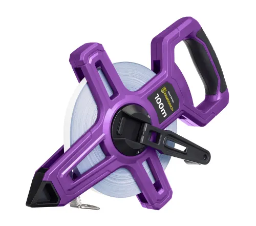 photograph Ermenrich Reel SE100 Land Measuring Tape, image 2