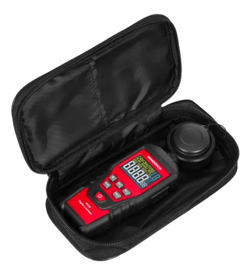 image Ermenrich Seek MX20 Digital Luxmeter, image 2