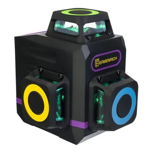 picture Ermenrich PRO LV60 Laser Level, image 5